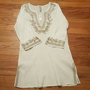 Beach Cover Up ☉